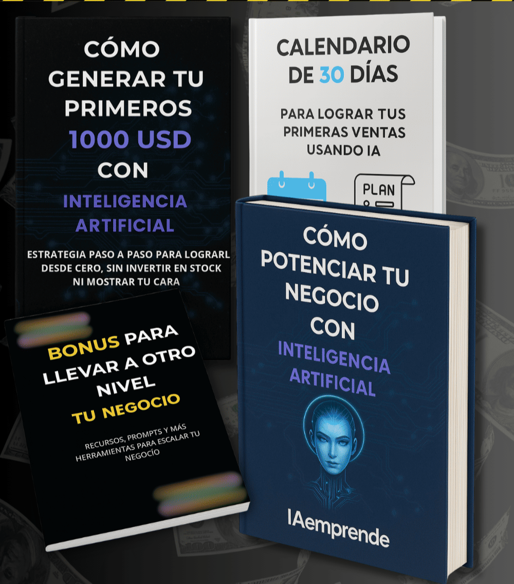COMO GENERAR TUS PRIMEROS 1000 USD